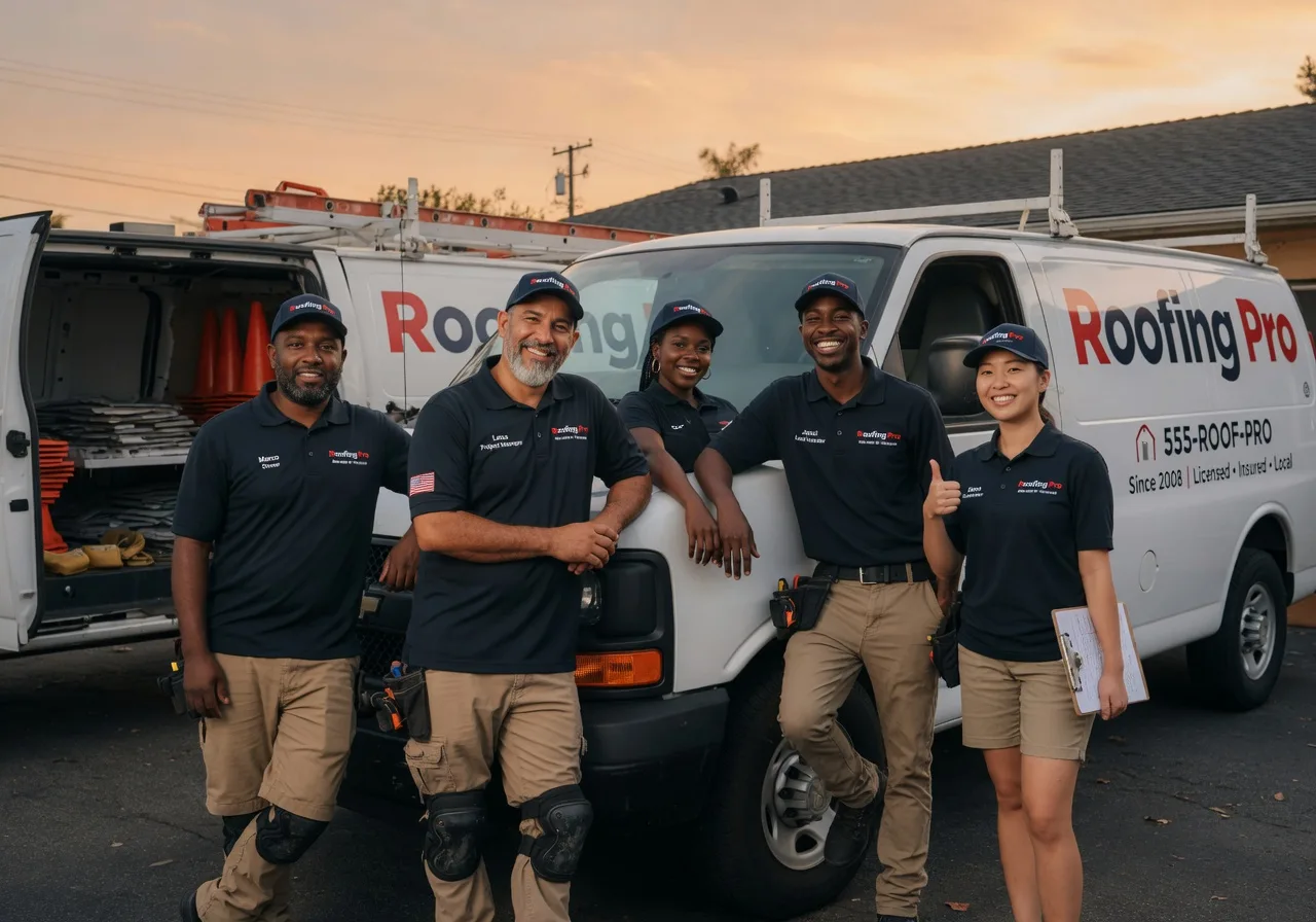 Roof Repair Near Me company in Beverly, OH