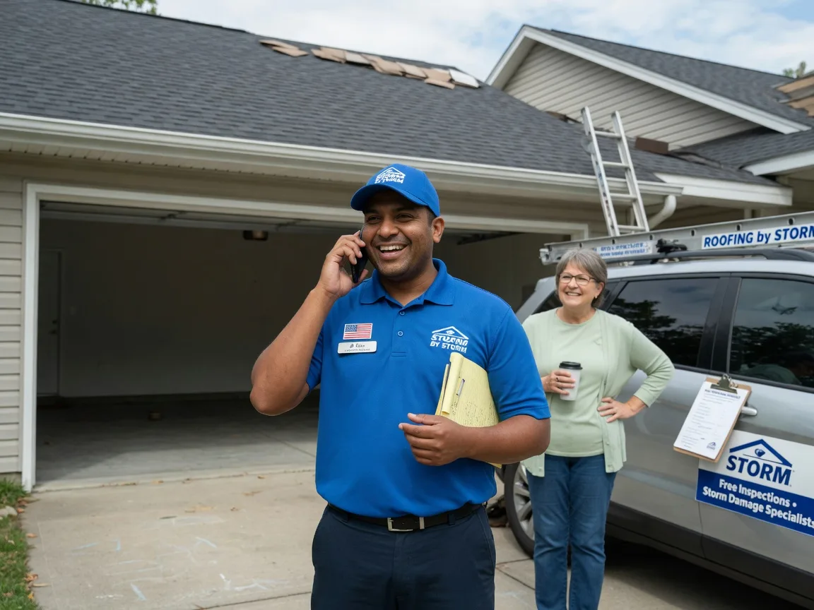 Roof Repair Near Me Beverly, OH FAQs