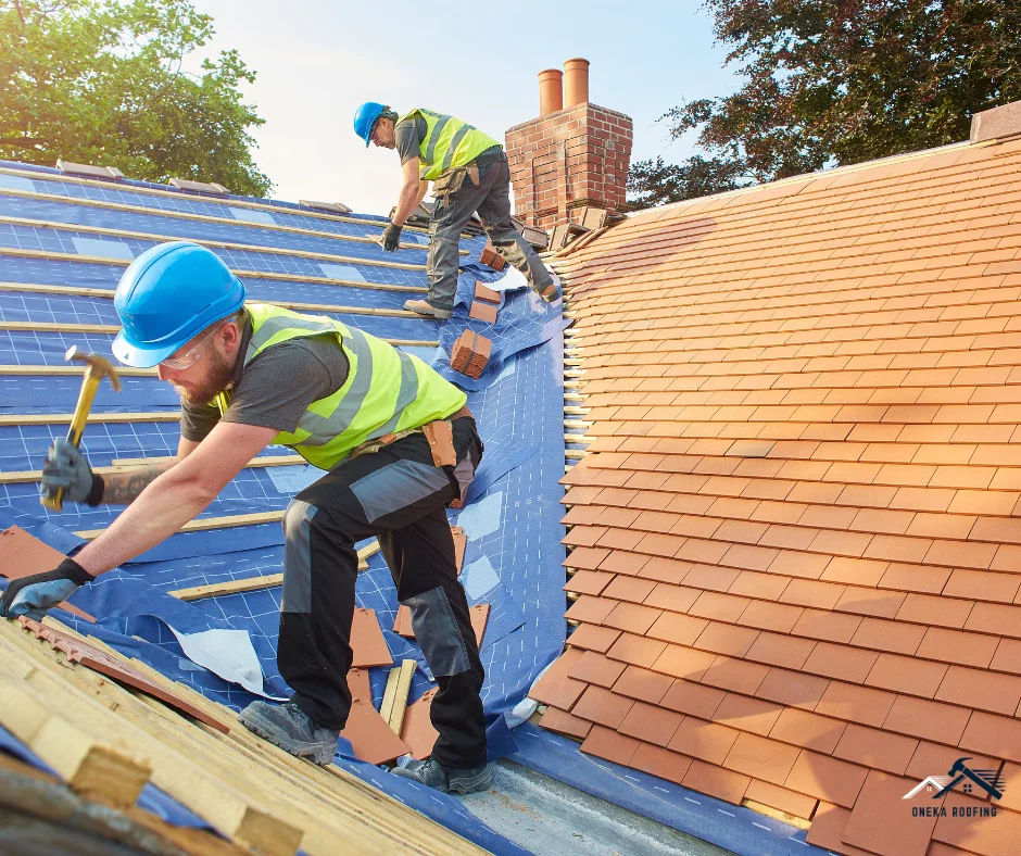 Why choose Roof Repair Near Me in Beverly, OH